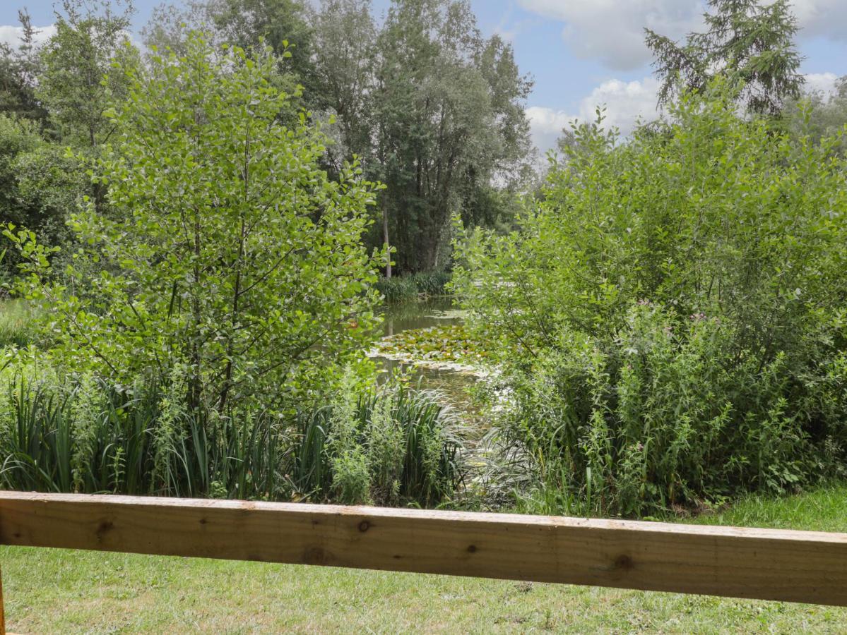 סקארבורו Lake View Lodge מראה חיצוני תמונה